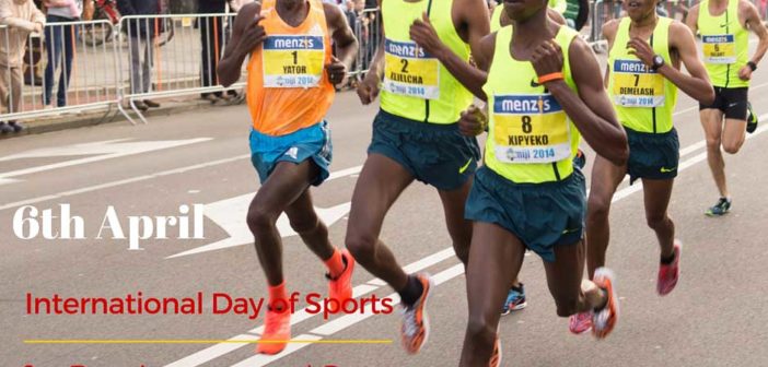 Xondhan | International Day of Sport for Development and Peace