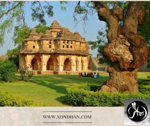 xondhan | Group of Monuments at Hampi | World Heritage Day 2016