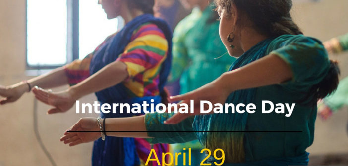 xondhan | International Dance Day