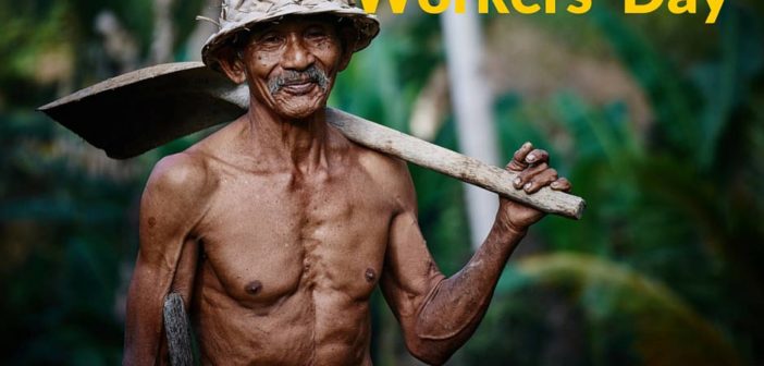 xondhan | International Workers' Day