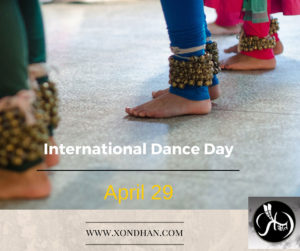 xondhan | classical dance | International Dance Day