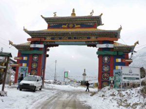 xondhan - Tawang Gate